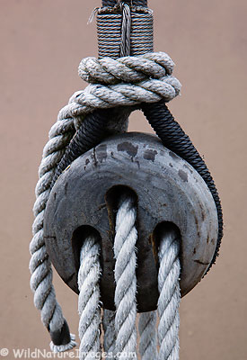 Sailboat Rigging
