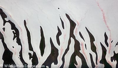 Lake Clark Aerial