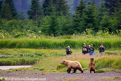 Lake Clark National Park Fishing
