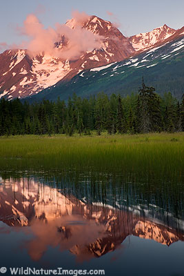 Alpenglow
