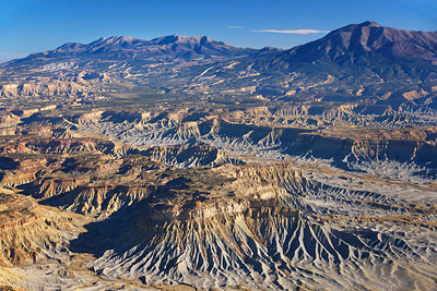 Henry Mountains, Utah. Henry Mountains, Utah.