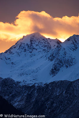 seward-sunrise A recent sunrise, Seward, Alaska.