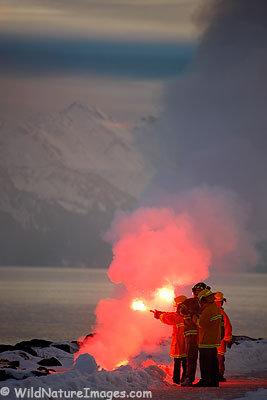 flares