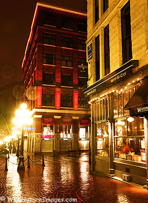 gastown vancouver mode