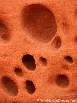 More interesting geography from Valley of Fire.