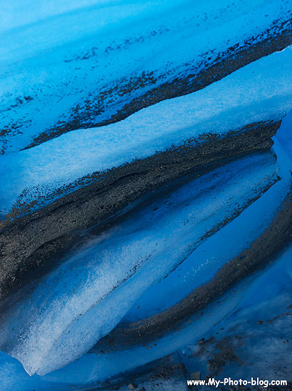 Glacier Wall