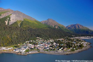 Seward, Alaska.
